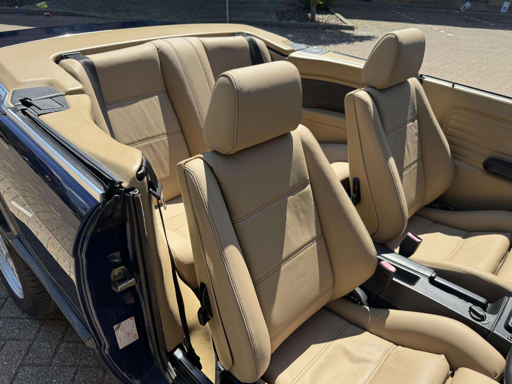 1992 BMW 3 SERIES 1992 BMW 3 SERIES