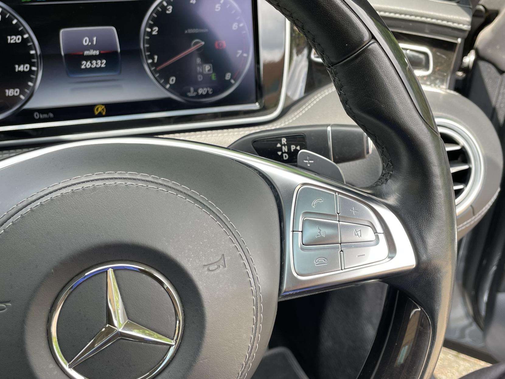 2017 MERCEDES-BENZ S CLASS 2017 MERCEDES-BENZ S CLASS