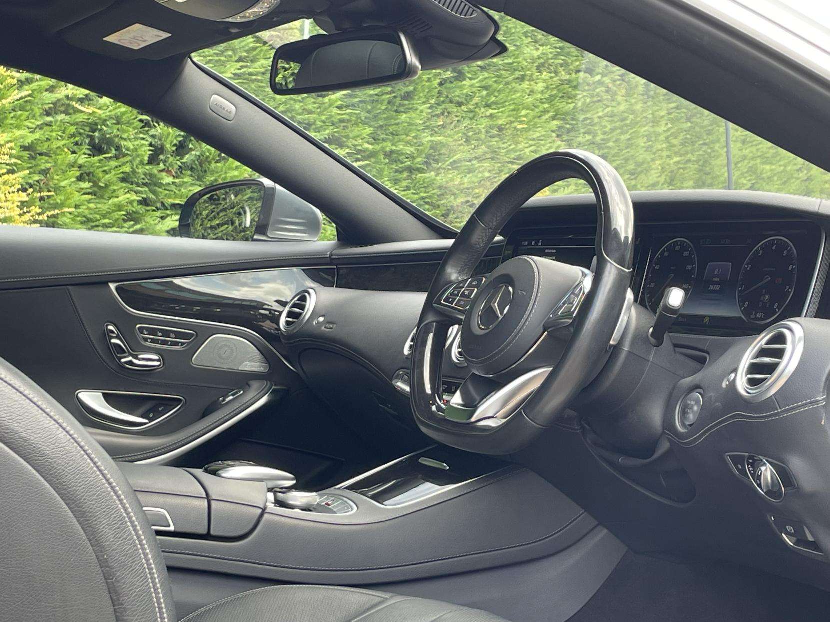 2017 MERCEDES-BENZ S CLASS 2017 MERCEDES-BENZ S CLASS