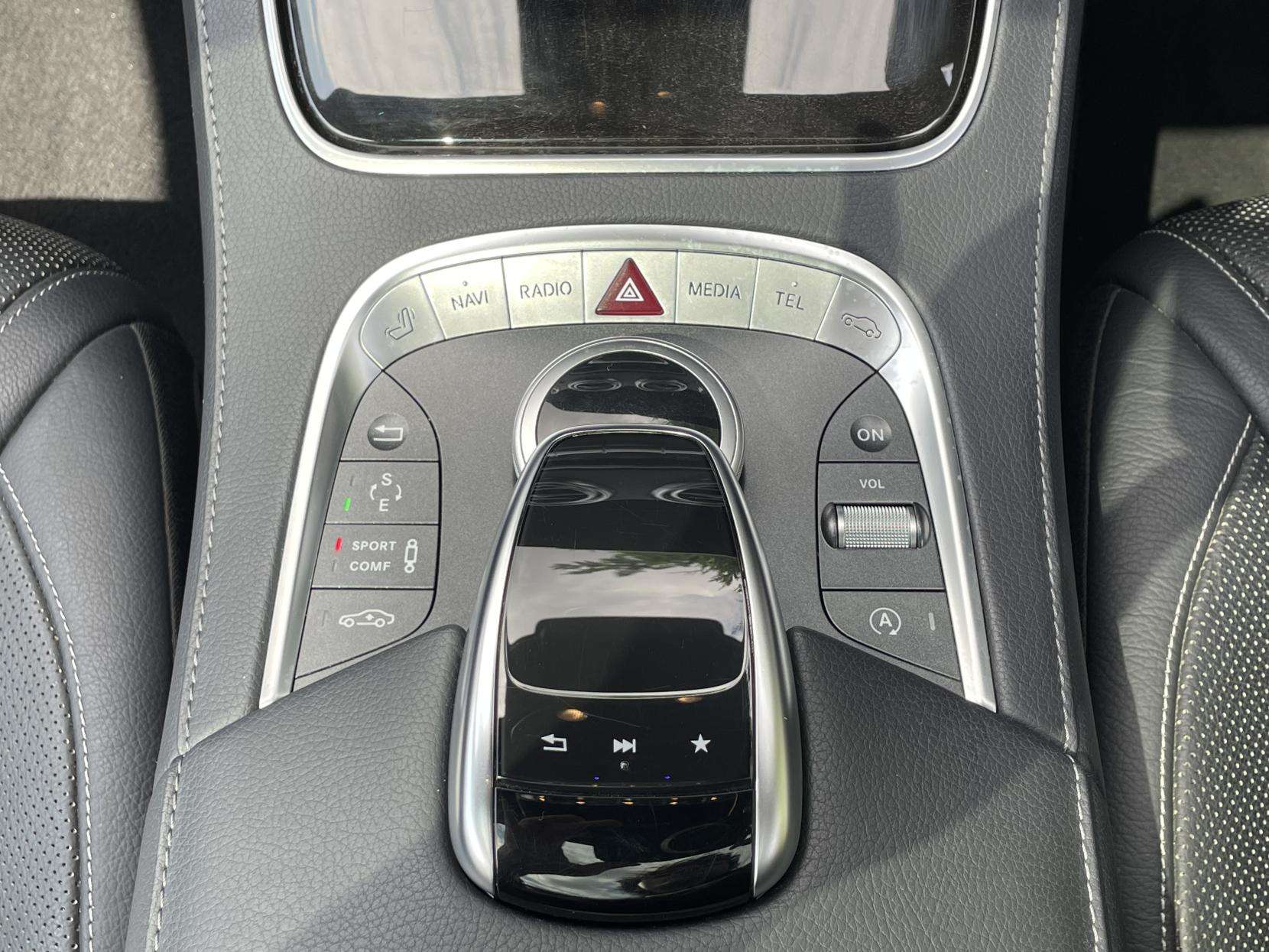 2017 MERCEDES-BENZ S CLASS 2017 MERCEDES-BENZ S CLASS