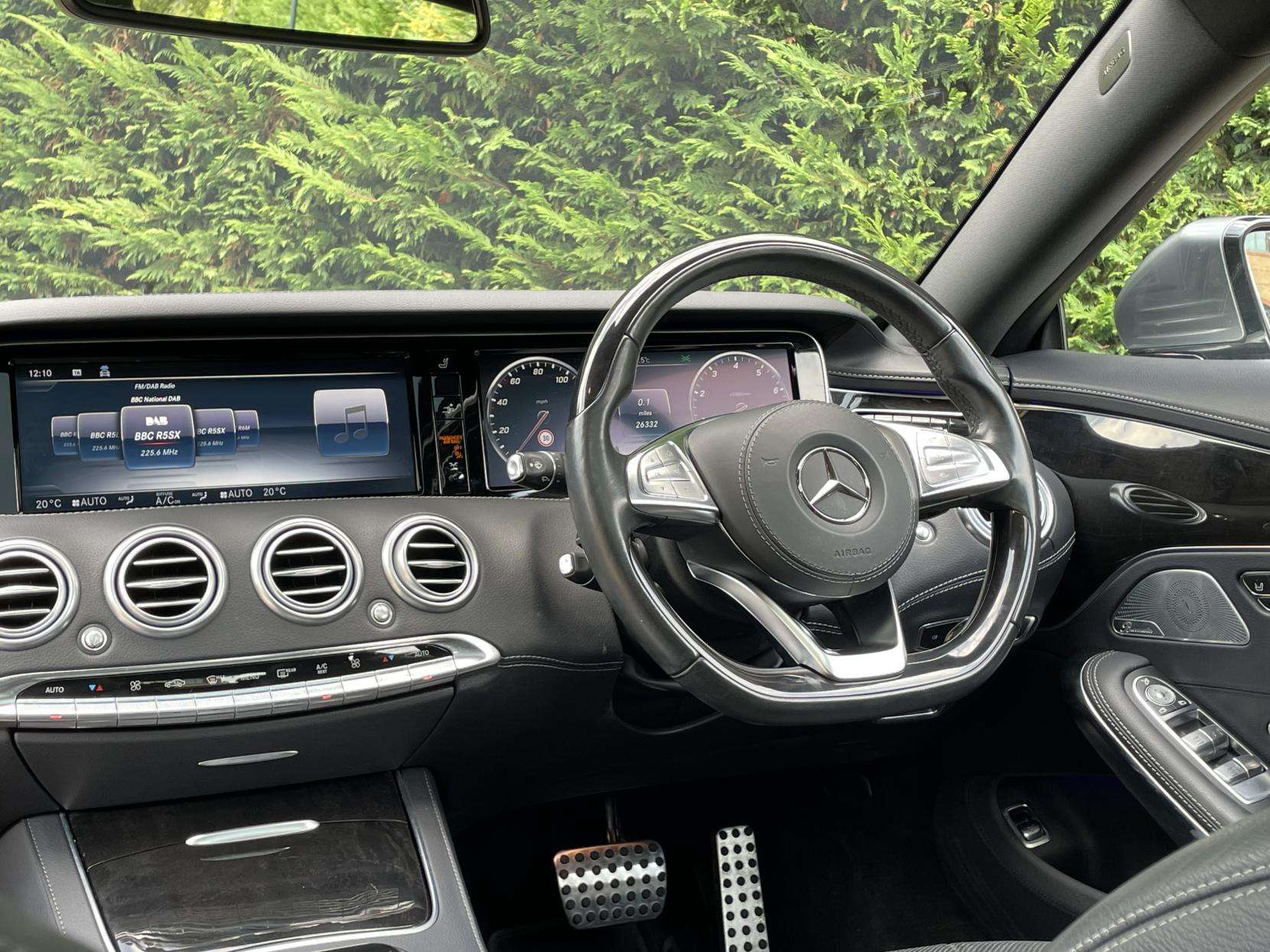 2017 MERCEDES-BENZ S CLASS 2017 MERCEDES-BENZ S CLASS