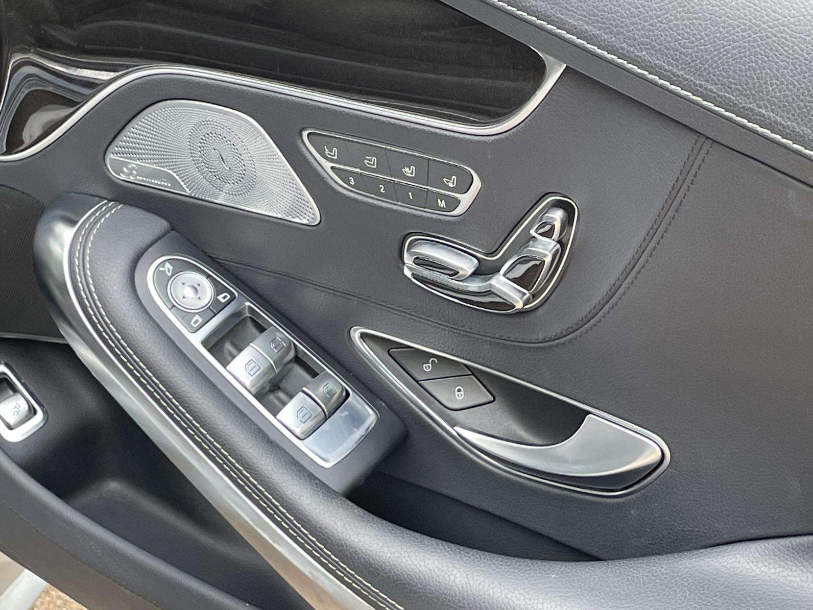 2017 MERCEDES-BENZ S CLASS 2017 MERCEDES-BENZ S CLASS