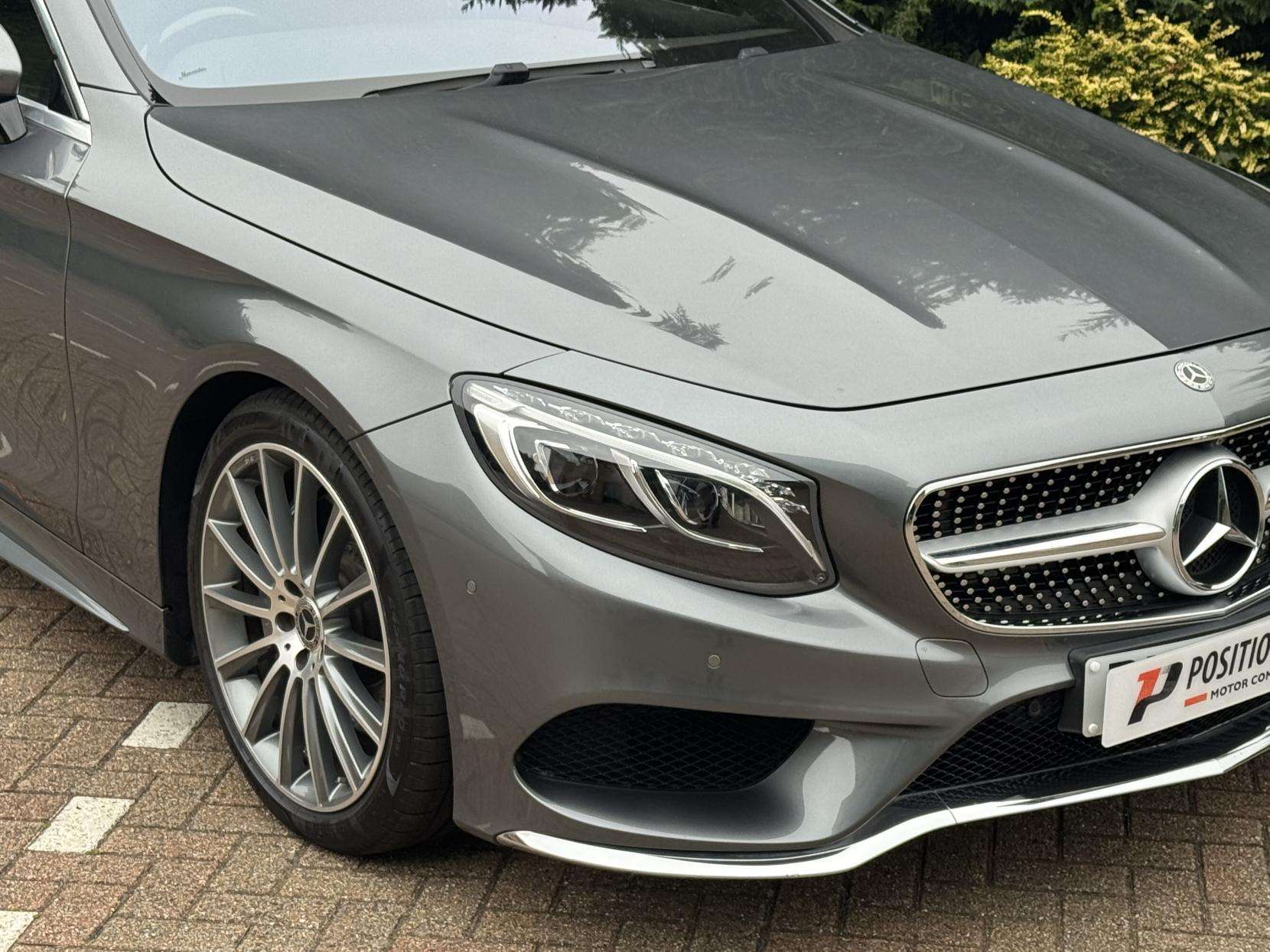 2017 MERCEDES-BENZ S CLASS 2017 MERCEDES-BENZ S CLASS