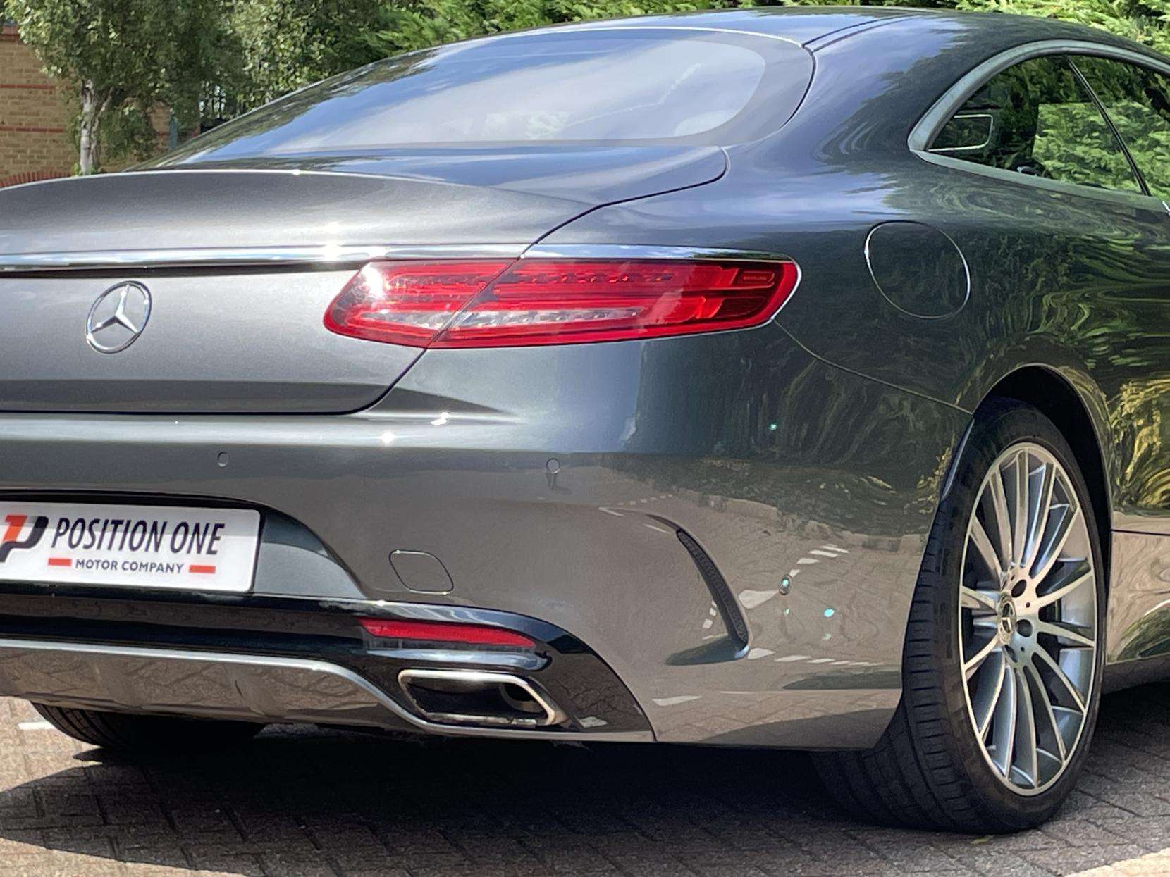 2017 MERCEDES-BENZ S CLASS 2017 MERCEDES-BENZ S CLASS