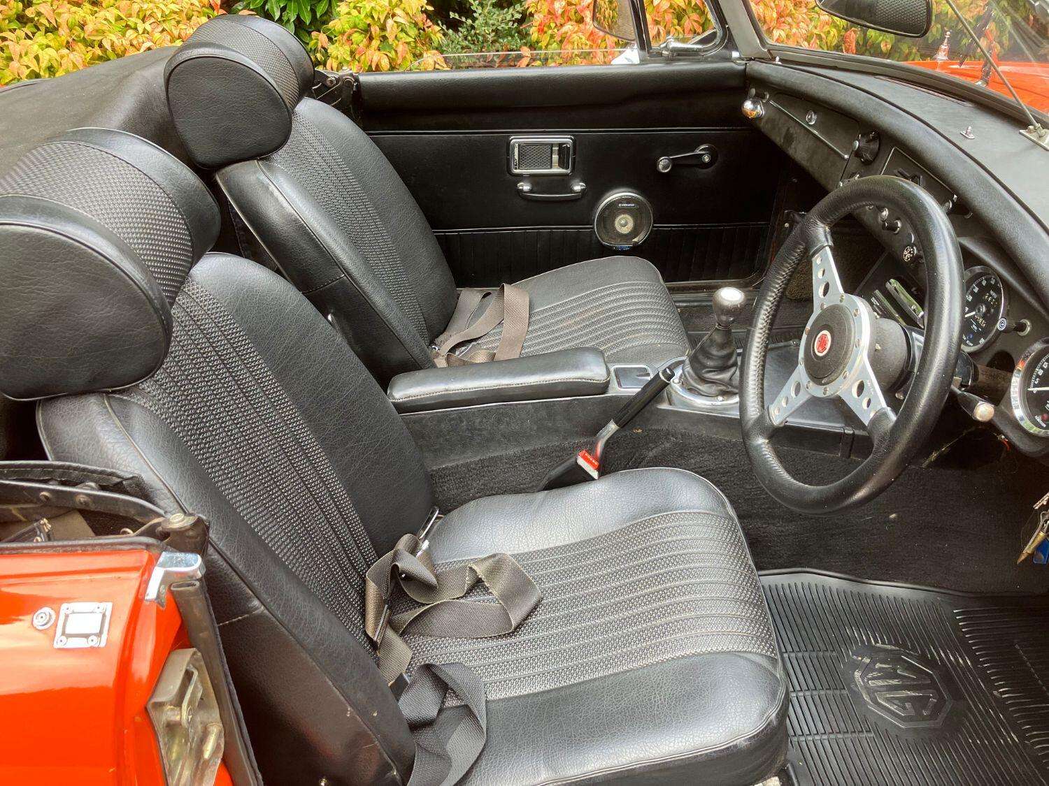 1971 MG MGB 1971 MG MGB