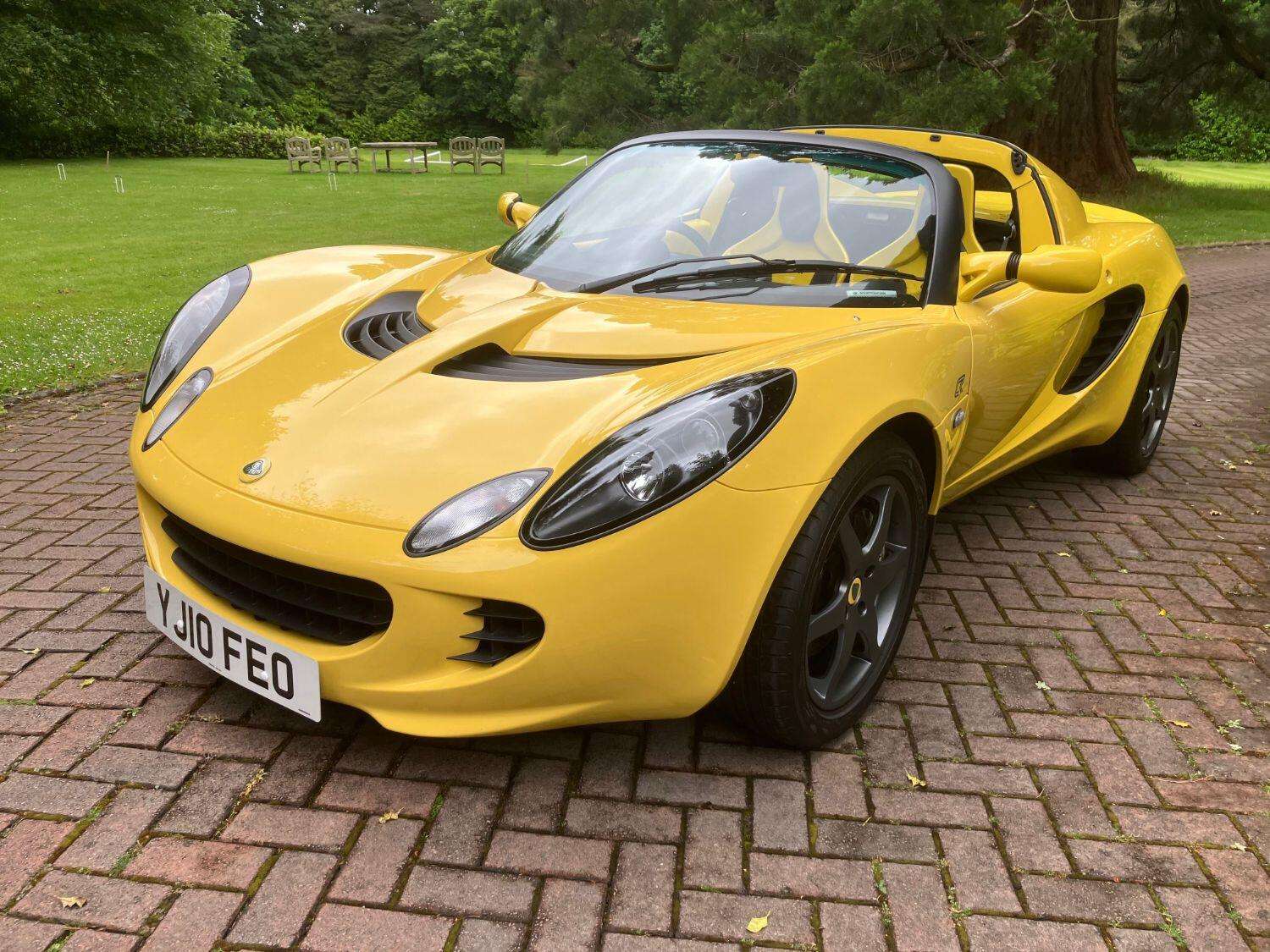 2010 LOTUS ELISE 2010 LOTUS ELISE