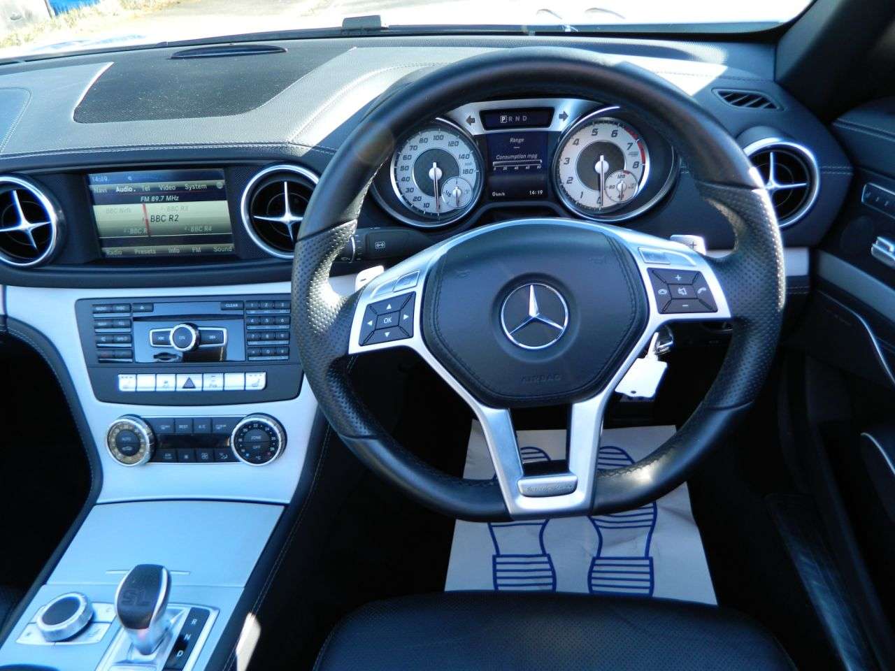 2014 MERCEDES-BENZ SL 2014 MERCEDES-BENZ SL