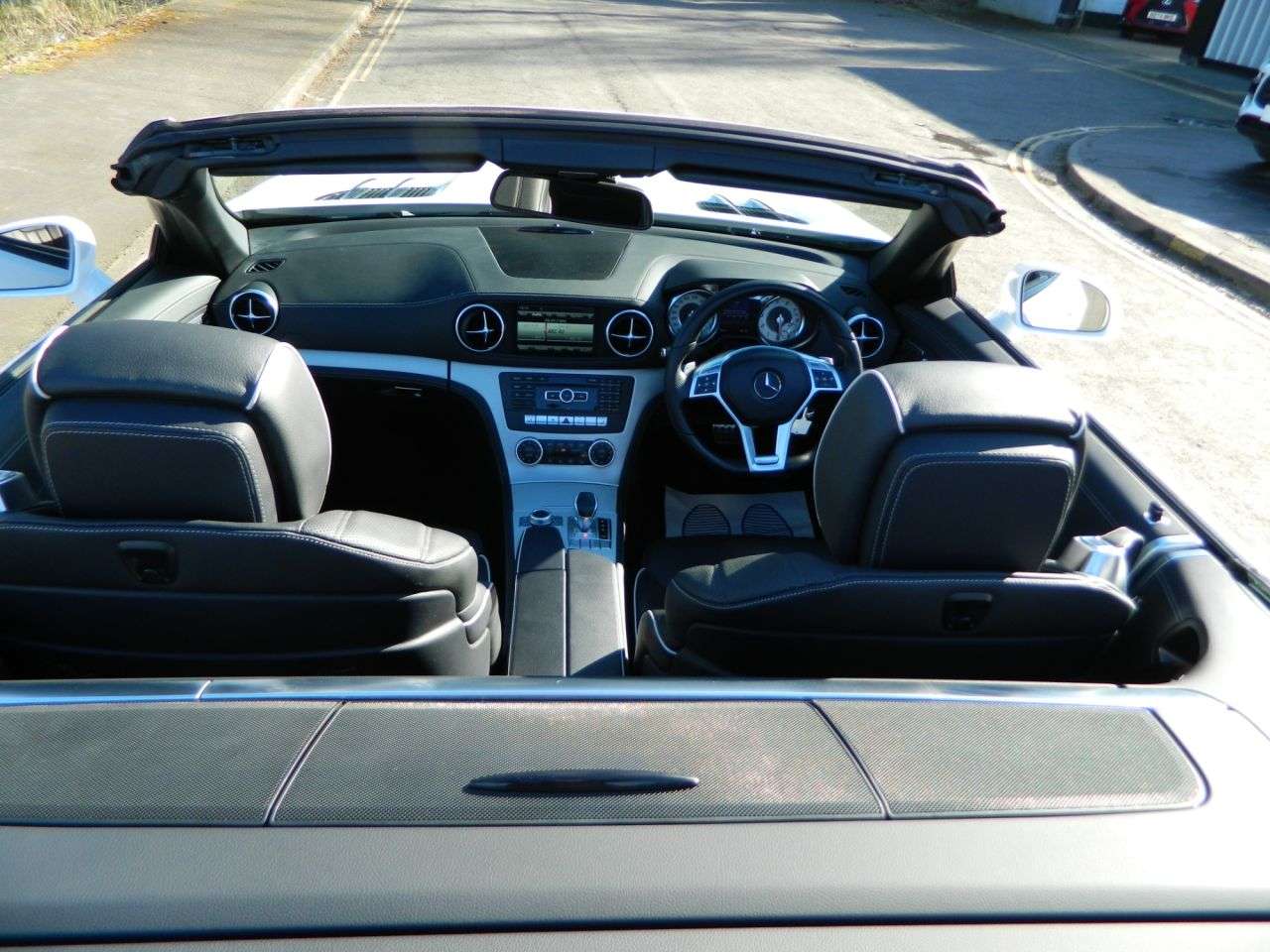 2014 MERCEDES-BENZ SL 2014 MERCEDES-BENZ SL