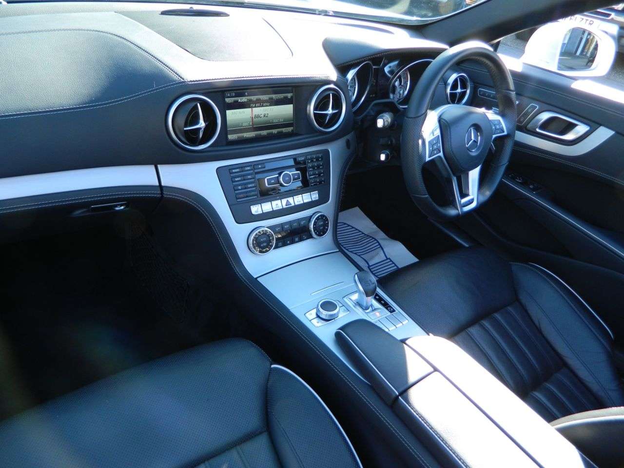 2014 MERCEDES-BENZ SL 2014 MERCEDES-BENZ SL