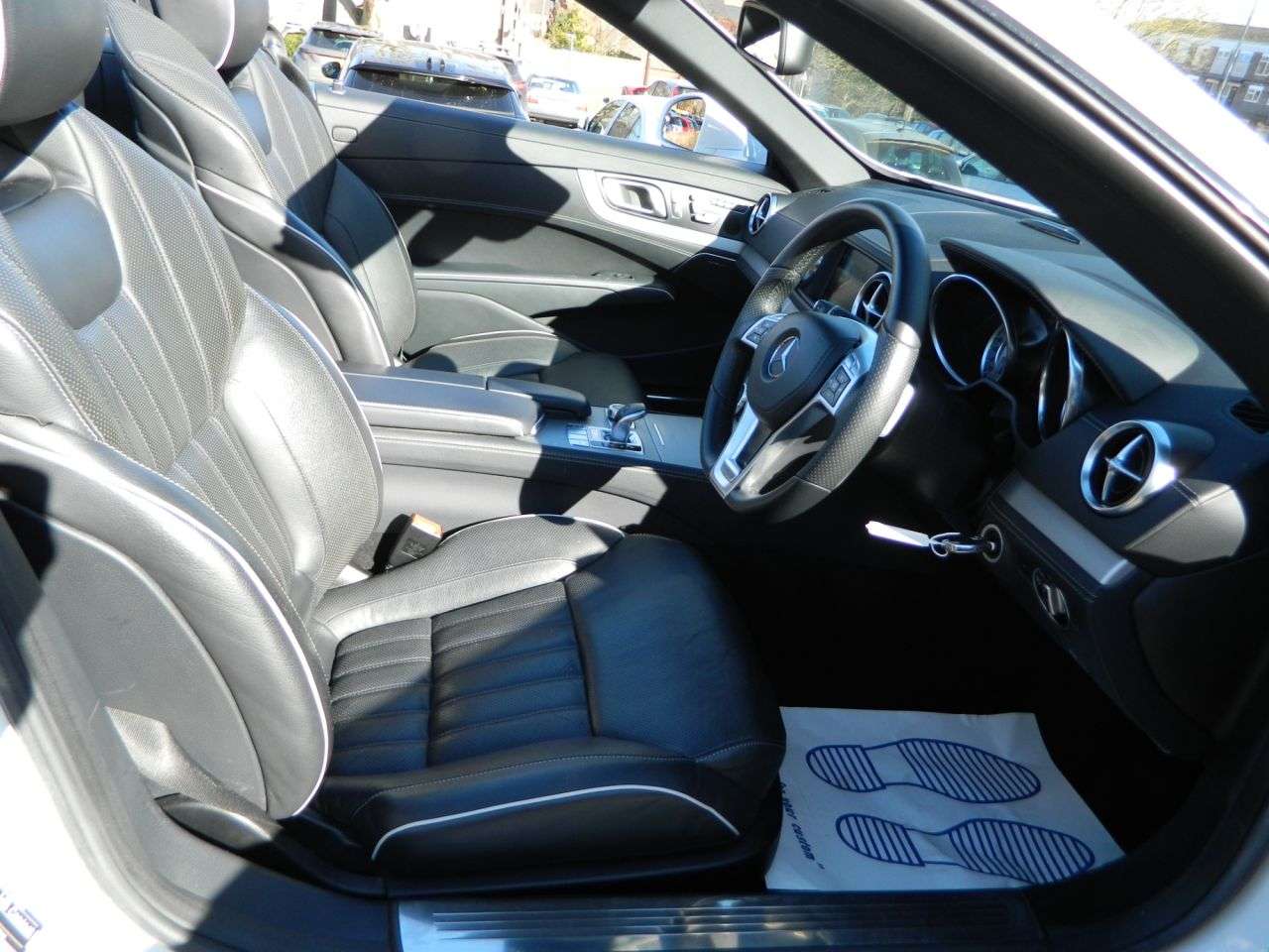 2014 MERCEDES-BENZ SL 2014 MERCEDES-BENZ SL