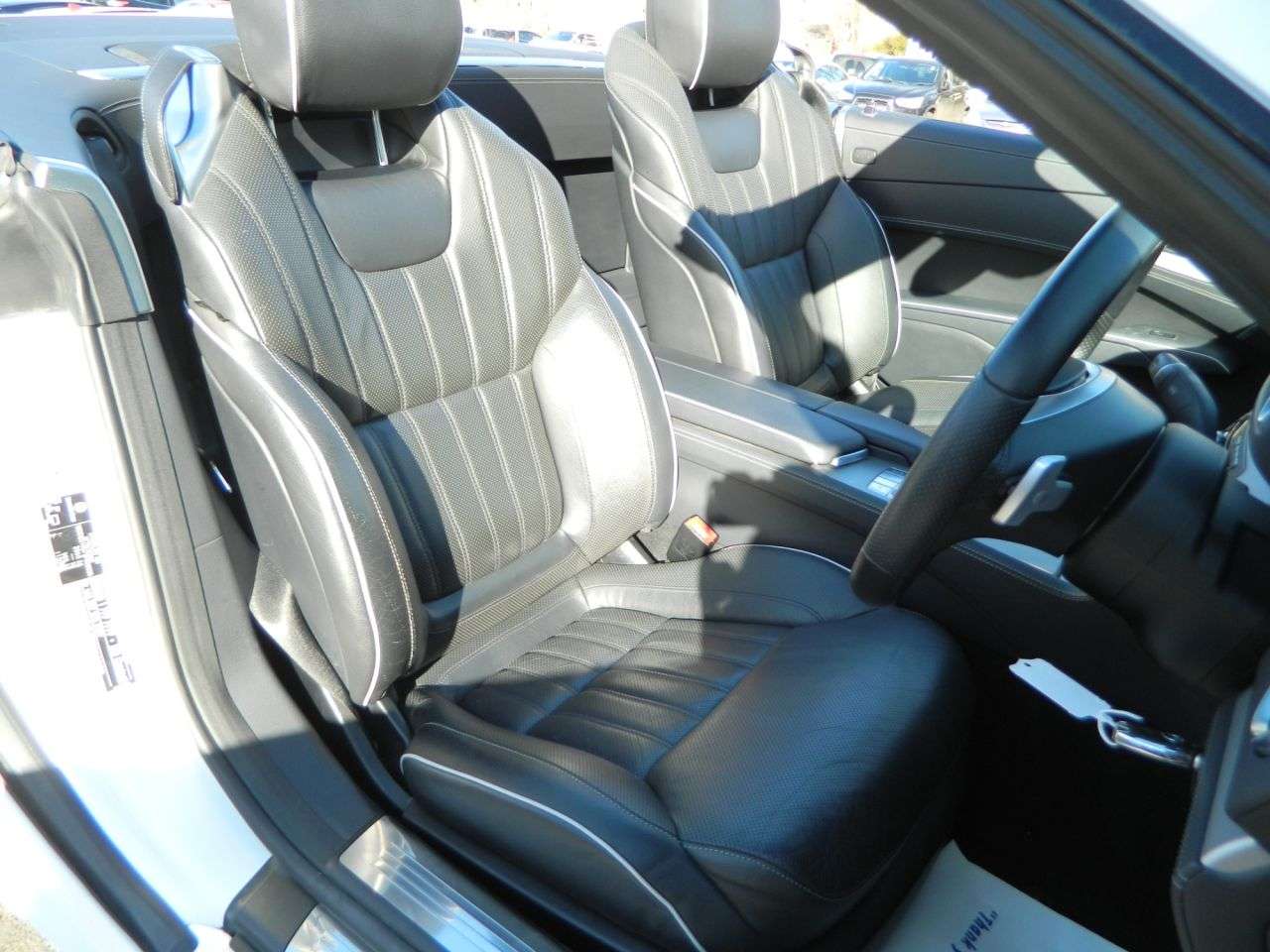 2014 MERCEDES-BENZ SL 2014 MERCEDES-BENZ SL