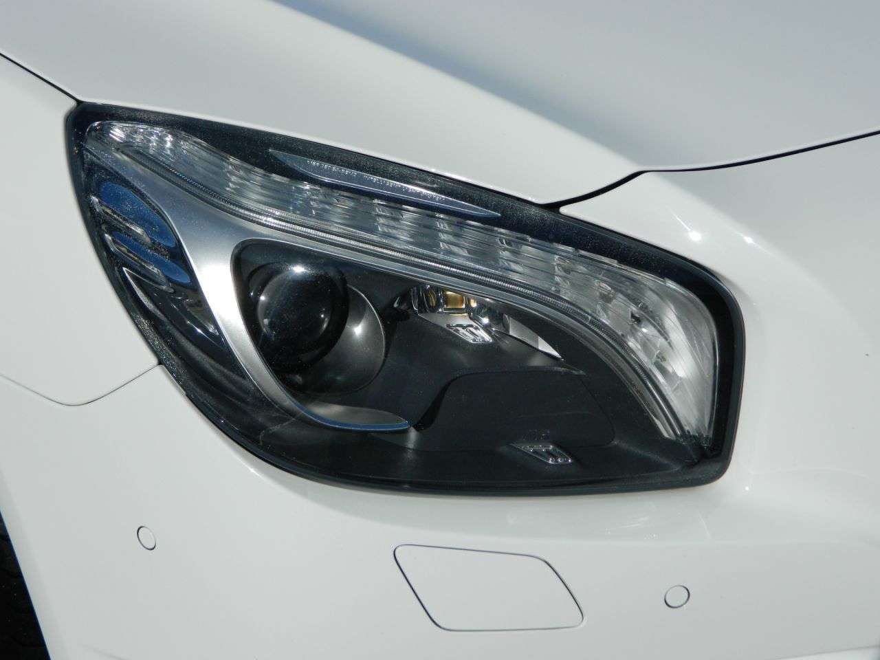 2014 MERCEDES-BENZ SL 2014 MERCEDES-BENZ SL