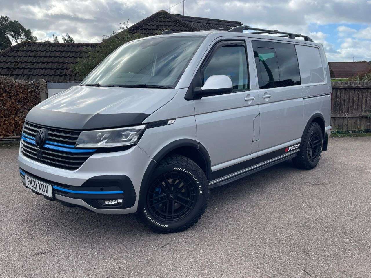 2021 VOLKSWAGEN TRANSPORTER T32 TDI KOMBI HIGHLINE 4 MOTION 2021 VOLKSWAGEN TRANSPORTER T32 TDI KOMBI HIGHLINE 4 MOTION