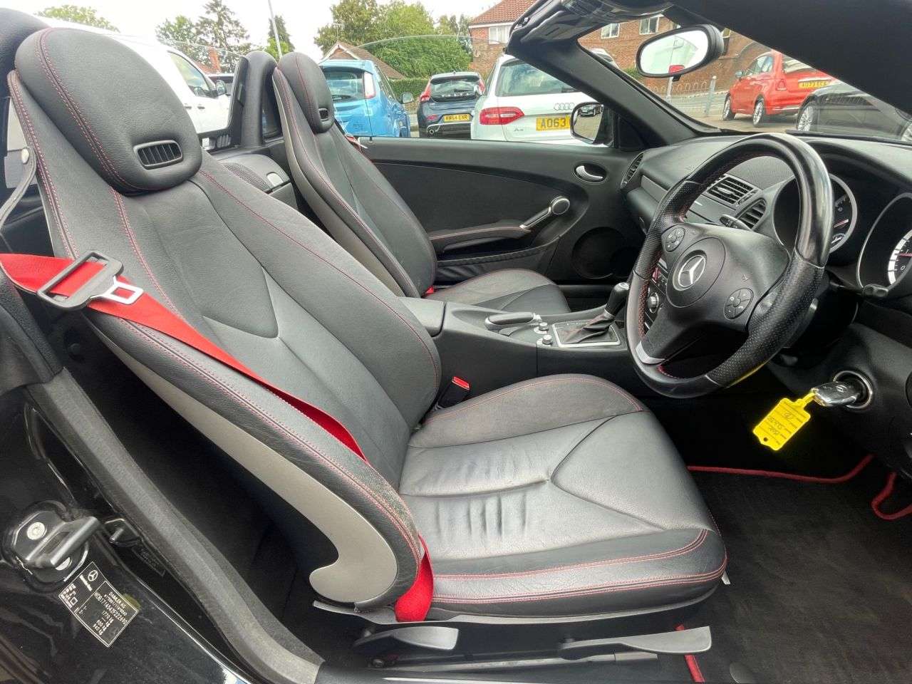 2009 MERCEDES-BENZ SLK 2009 MERCEDES-BENZ SLK