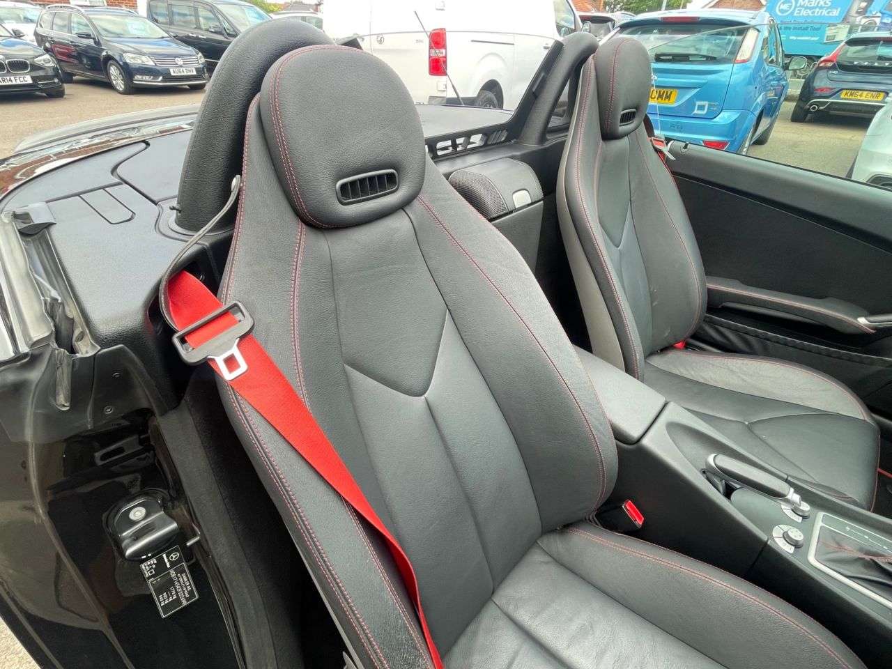 2009 MERCEDES-BENZ SLK 2009 MERCEDES-BENZ SLK