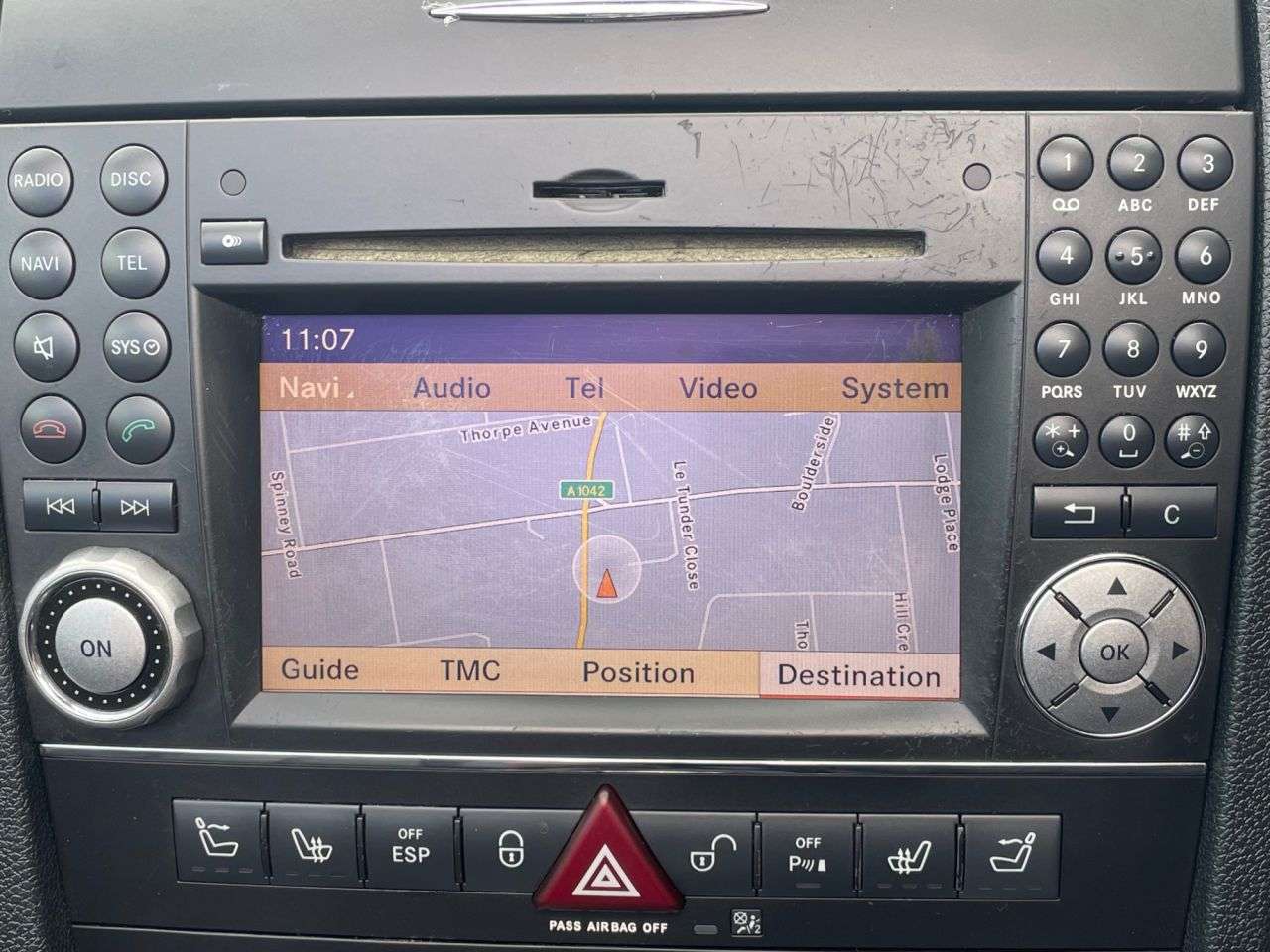 2009 MERCEDES-BENZ SLK 2009 MERCEDES-BENZ SLK