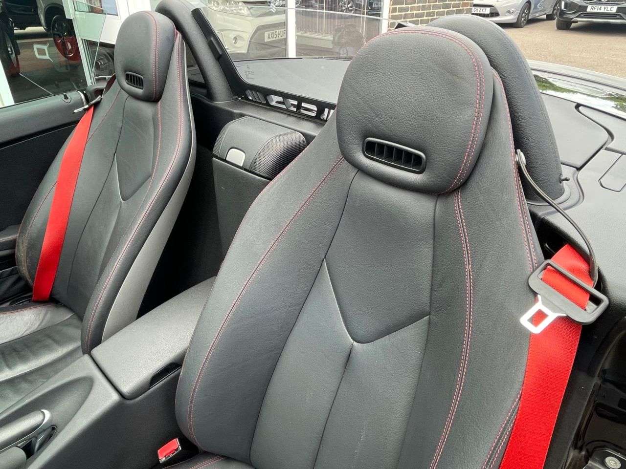 2009 MERCEDES-BENZ SLK 2009 MERCEDES-BENZ SLK