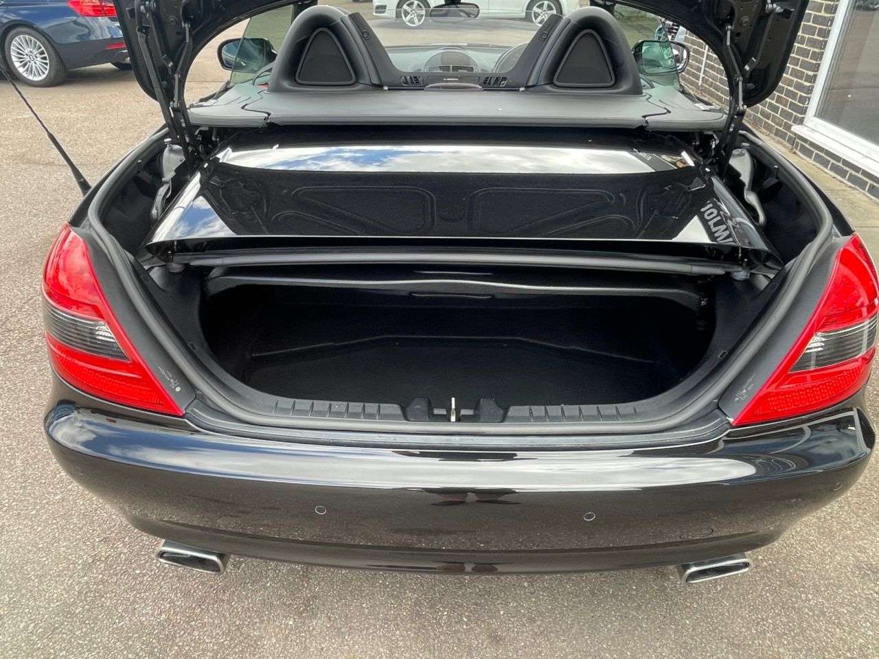 2009 MERCEDES-BENZ SLK 2009 MERCEDES-BENZ SLK