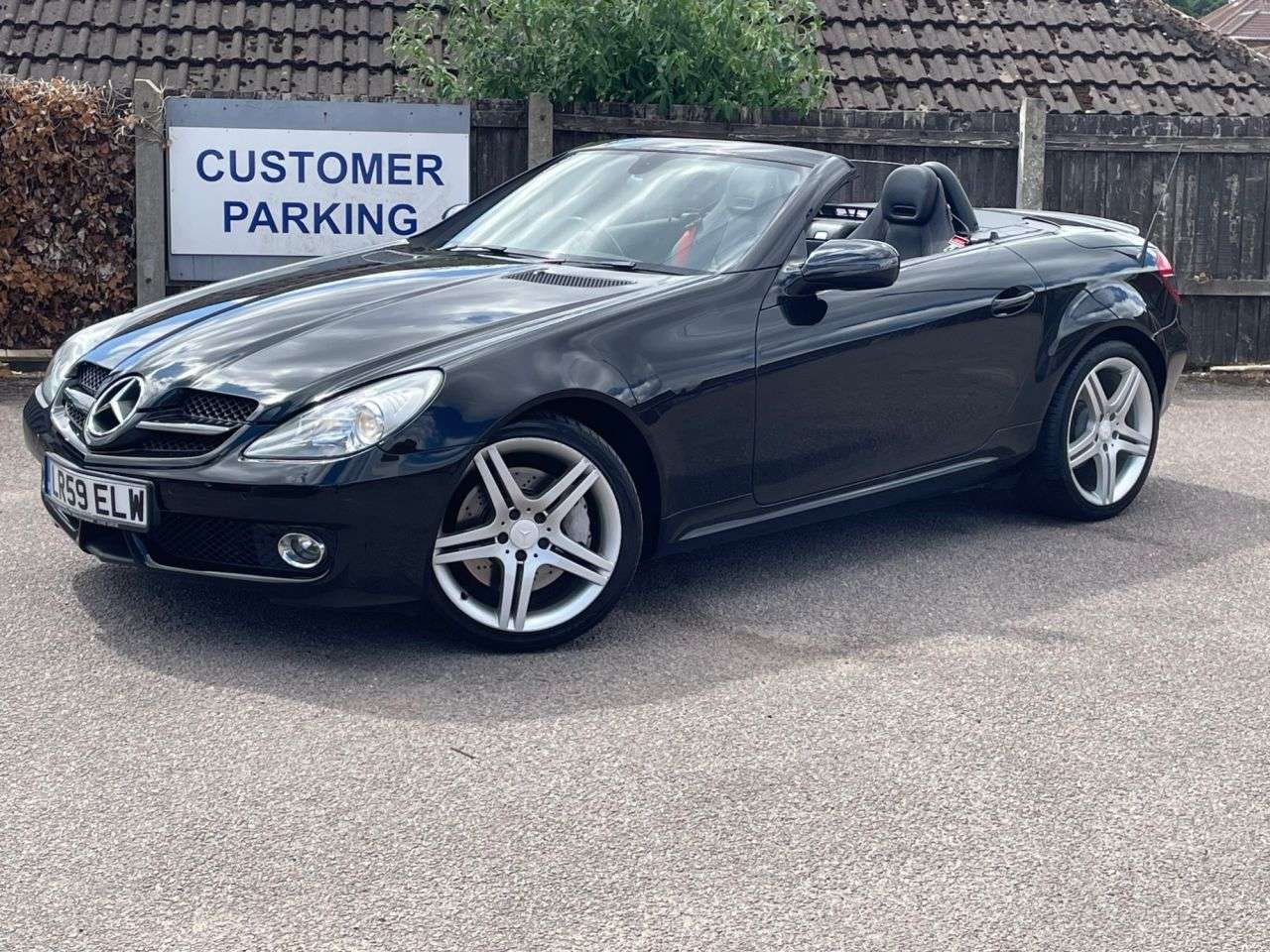 2009 MERCEDES-BENZ SLK 2009 MERCEDES-BENZ SLK