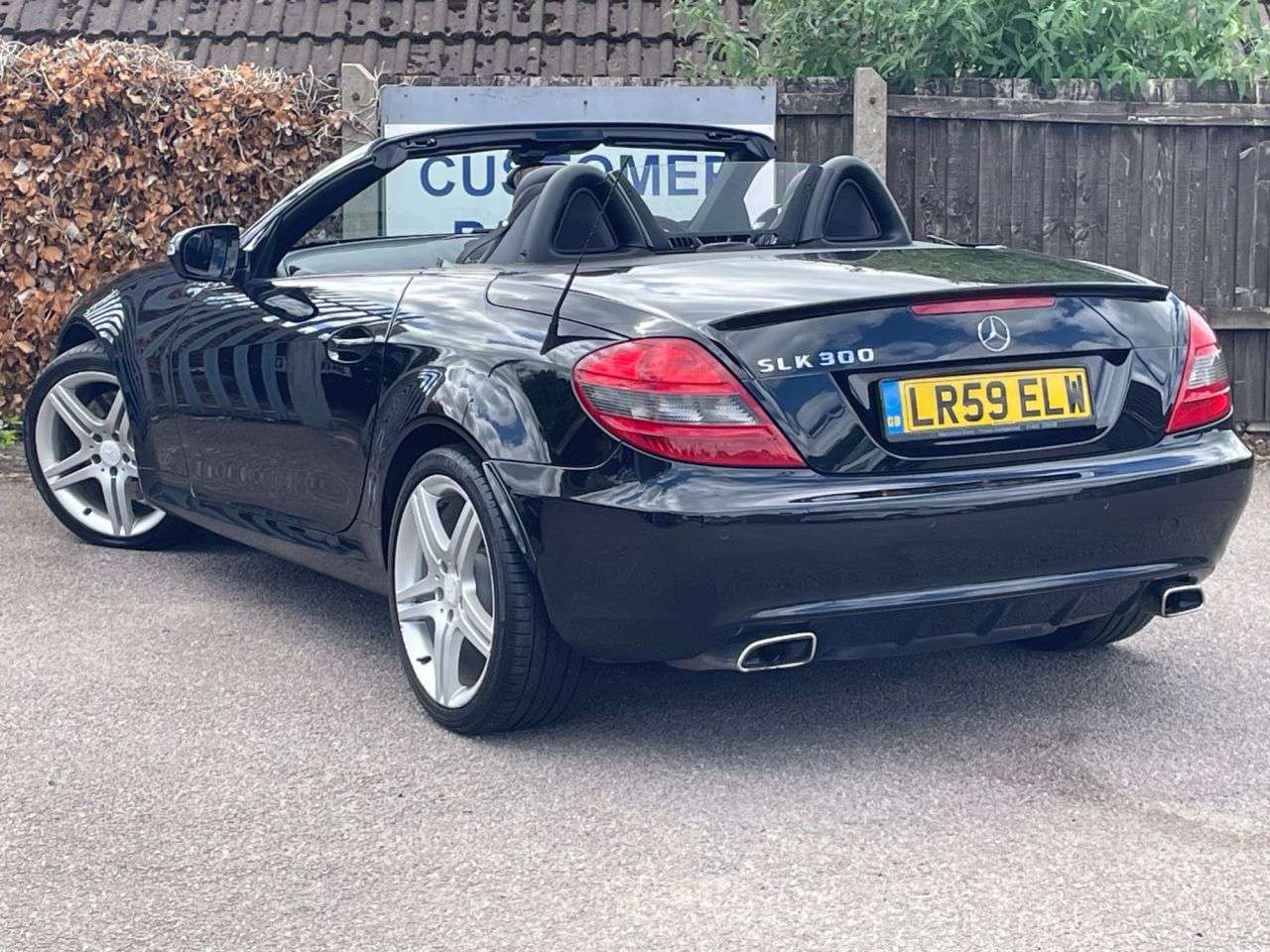 2009 MERCEDES-BENZ SLK 2009 MERCEDES-BENZ SLK