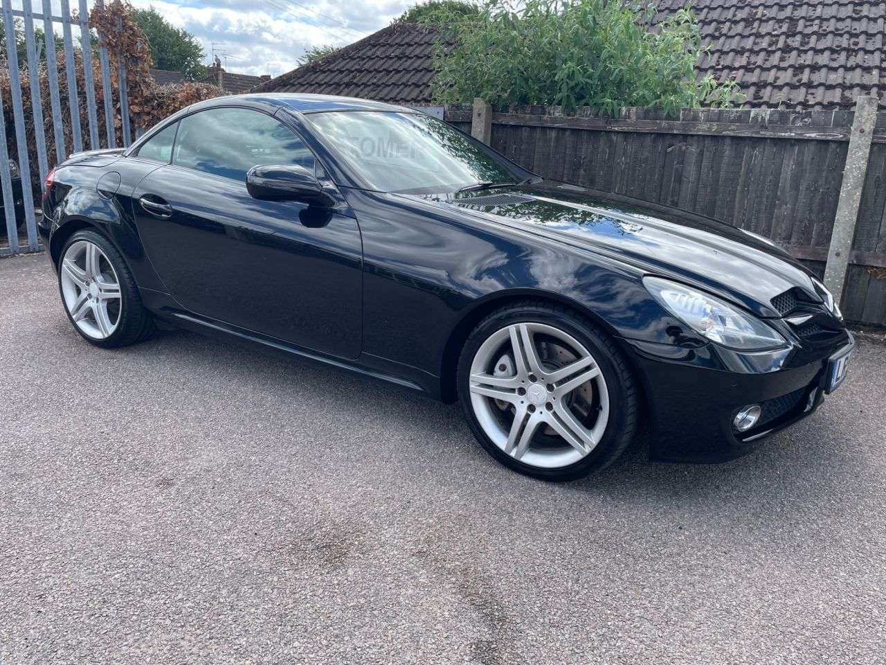 2009 MERCEDES-BENZ SLK 2009 MERCEDES-BENZ SLK