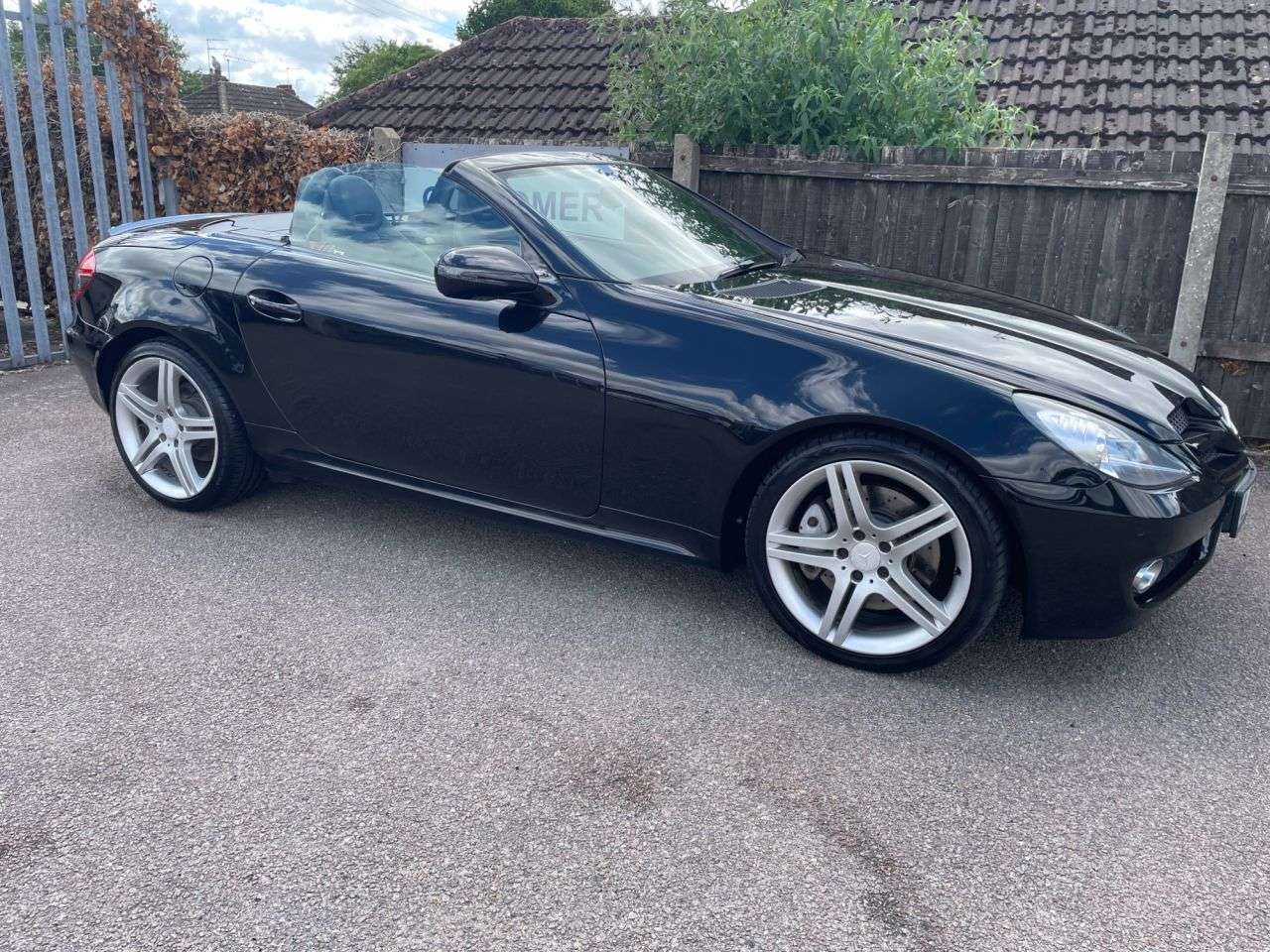 2009 MERCEDES-BENZ SLK 2009 MERCEDES-BENZ SLK