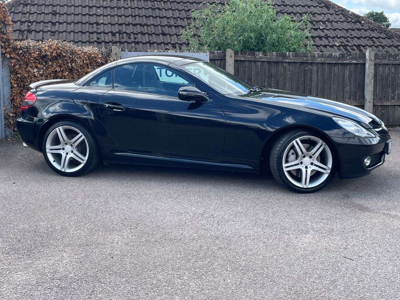 2009 MERCEDES-BENZ SLK 2009 MERCEDES-BENZ SLK