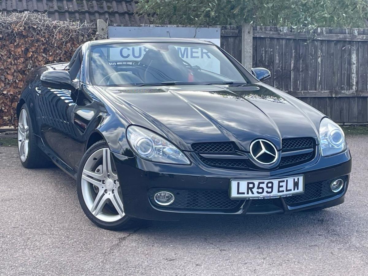 Check out this Mercedes-benz Slk 2009 Petrol Automatic