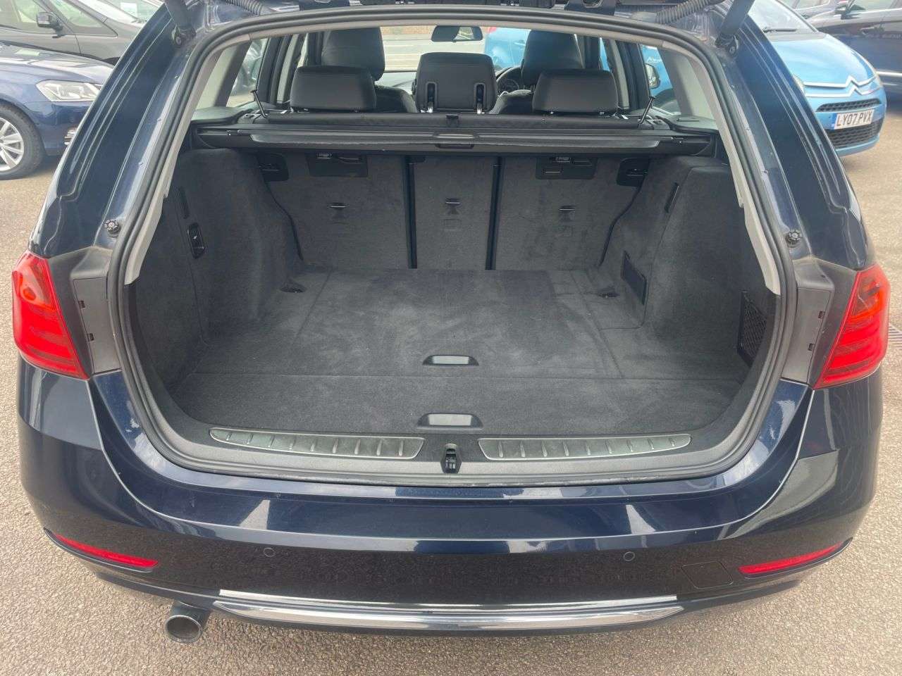 2013 BMW 3 SERIES 2013 BMW 3 SERIES