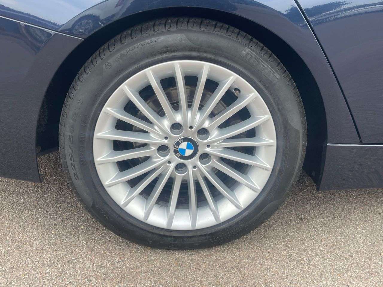 2013 BMW 3 SERIES 2013 BMW 3 SERIES