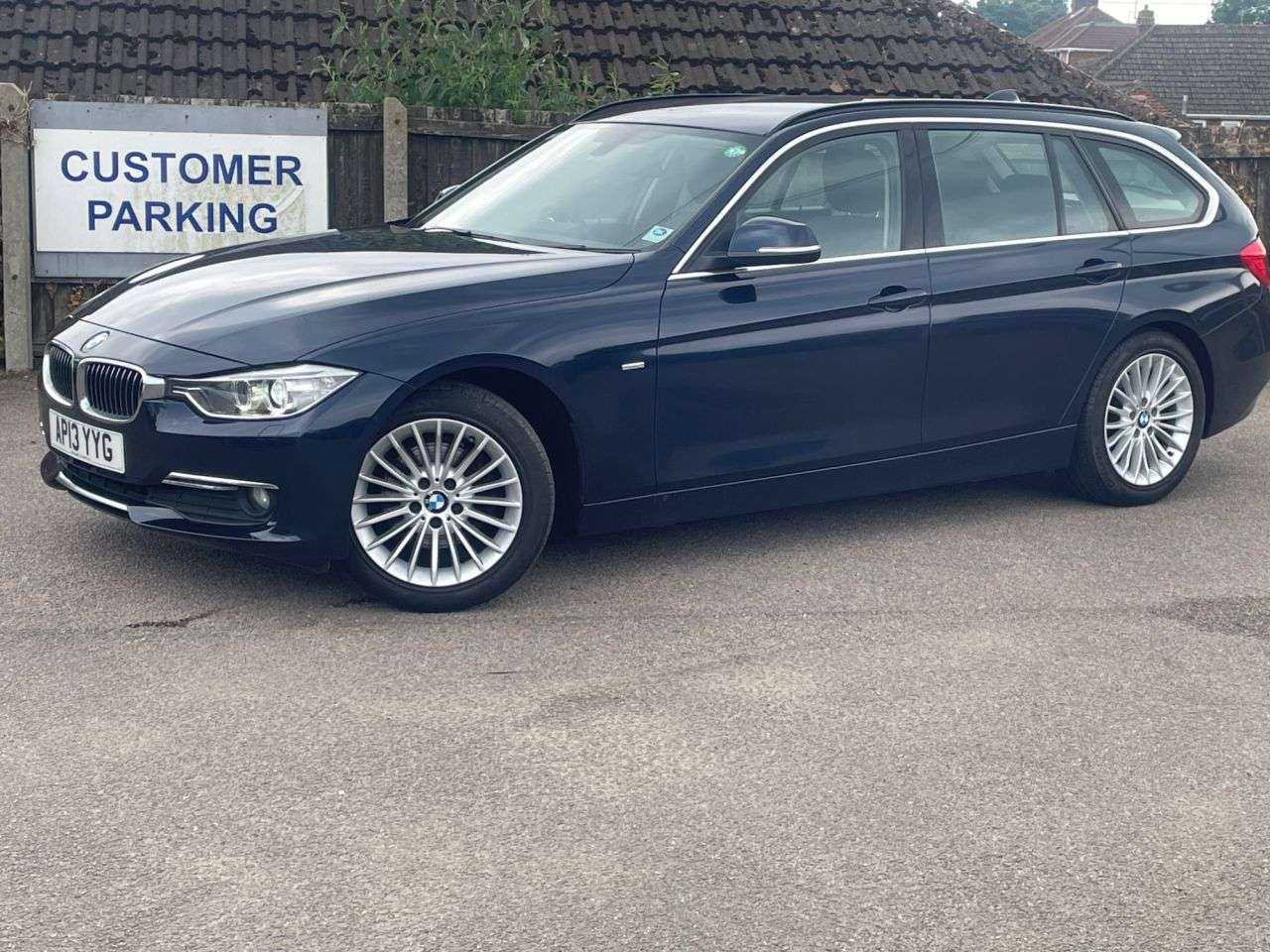 2013 BMW 3 SERIES 2013 BMW 3 SERIES