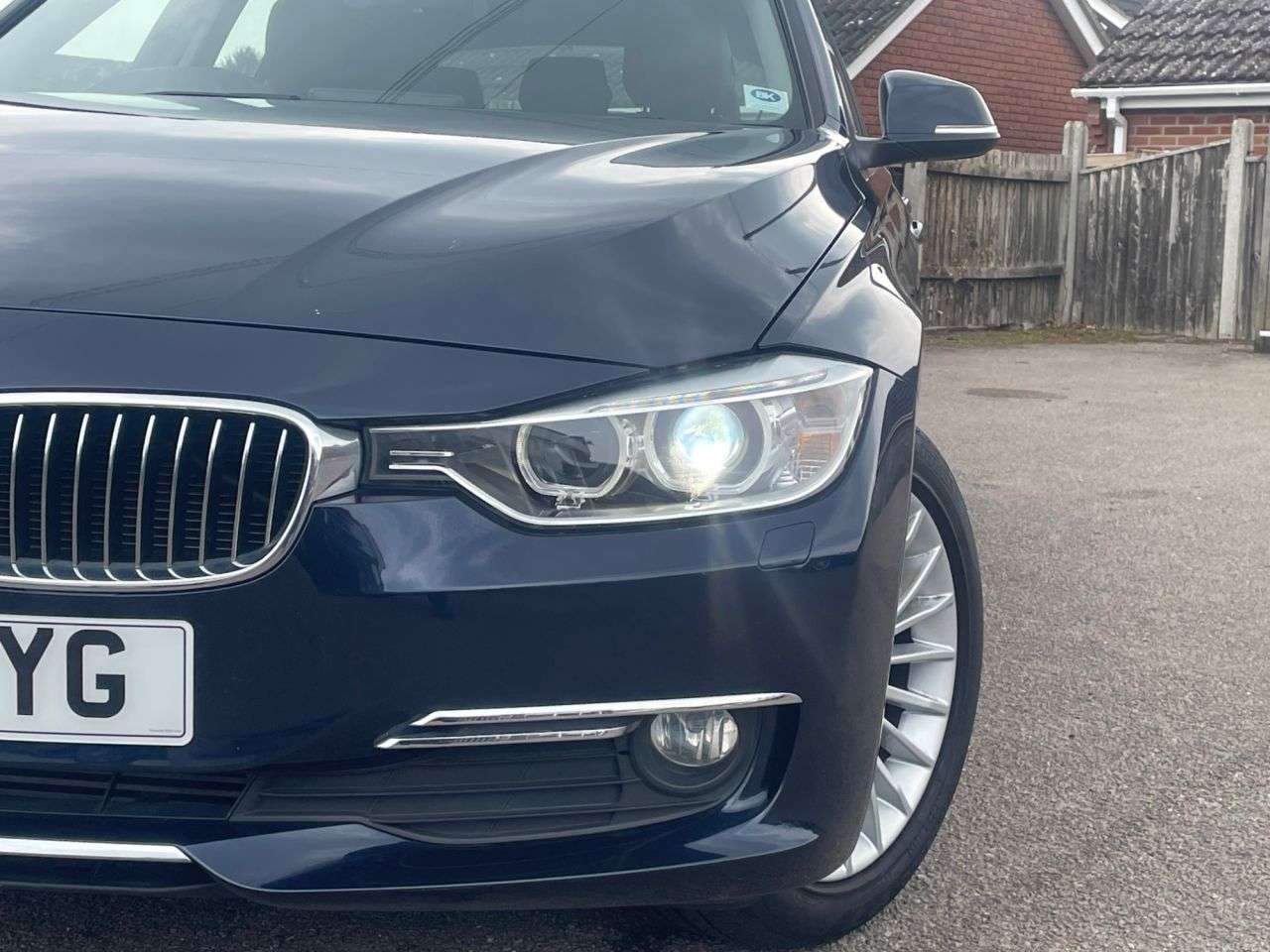 2013 BMW 3 SERIES 2013 BMW 3 SERIES