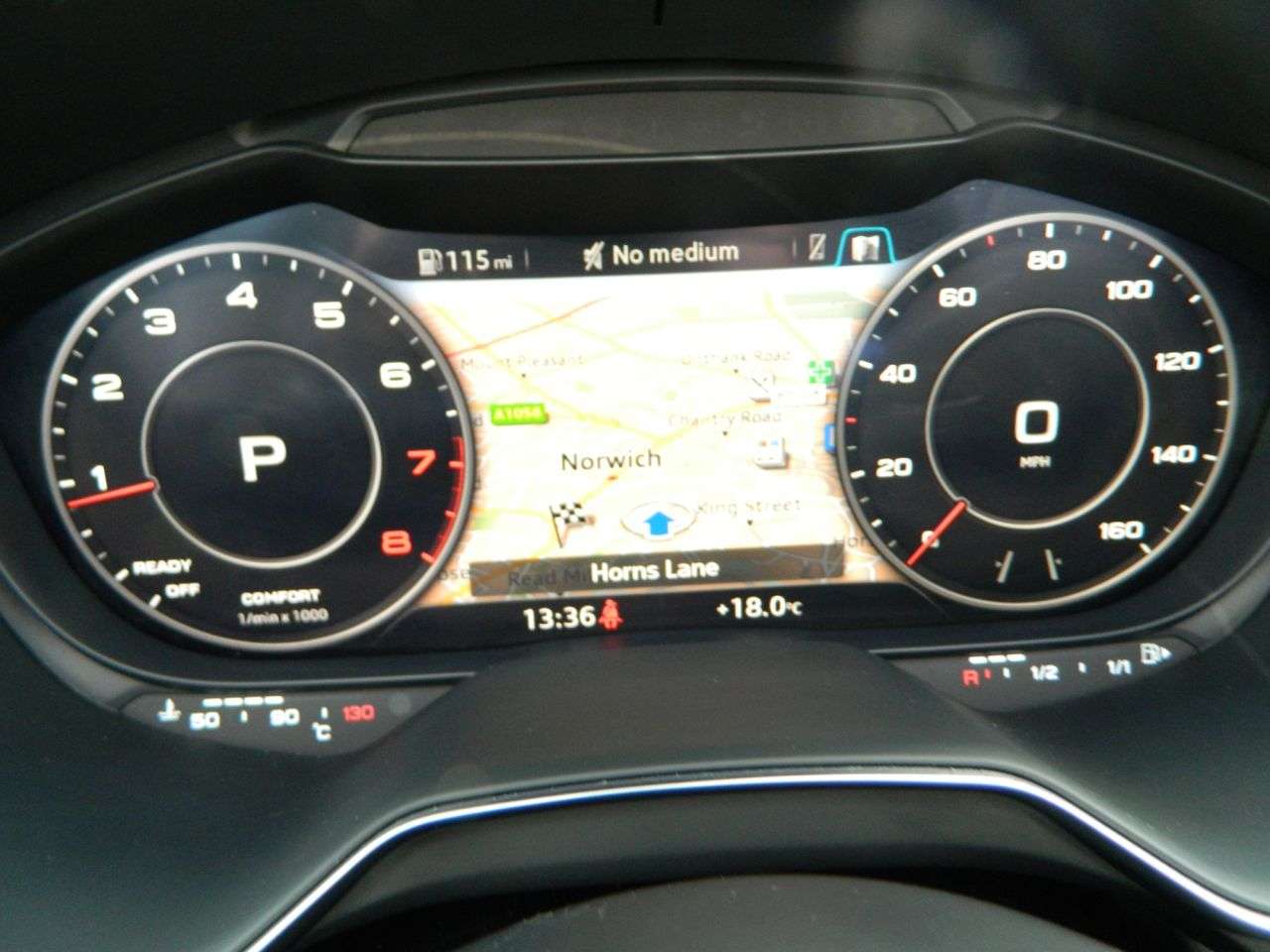 2018 AUDI TT 2018 AUDI TT