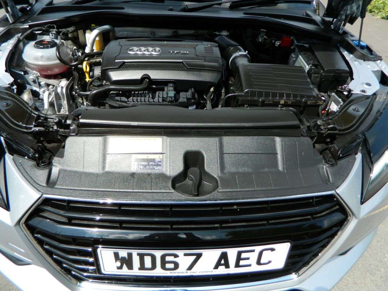 2018 AUDI TT 2018 AUDI TT