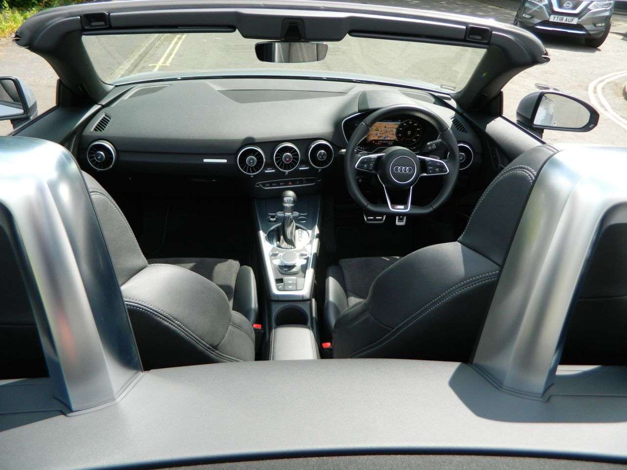 2018 AUDI TT 2018 AUDI TT