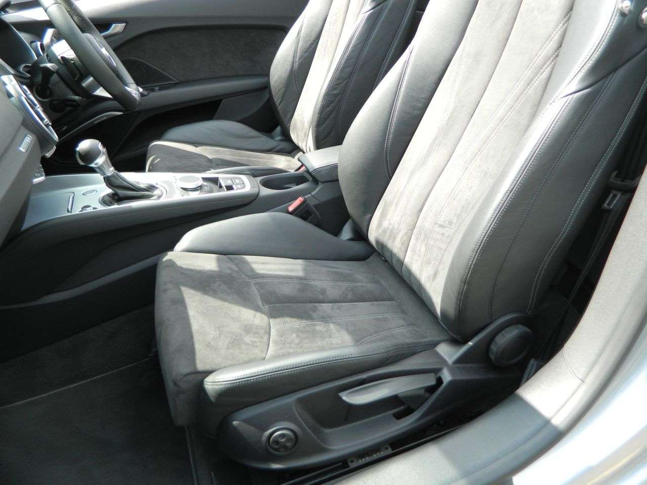 2018 AUDI TT 2018 AUDI TT