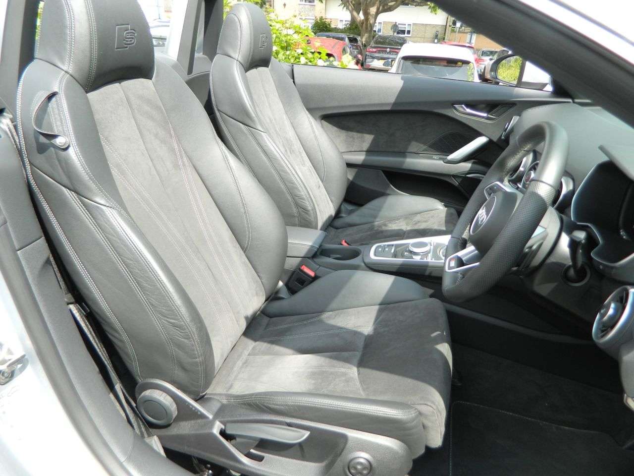 2018 AUDI TT 2018 AUDI TT