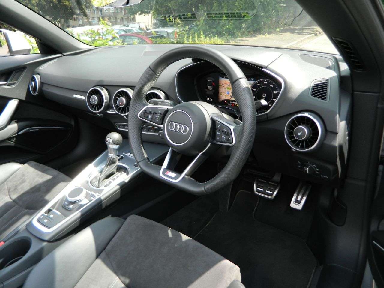 2018 AUDI TT 2018 AUDI TT