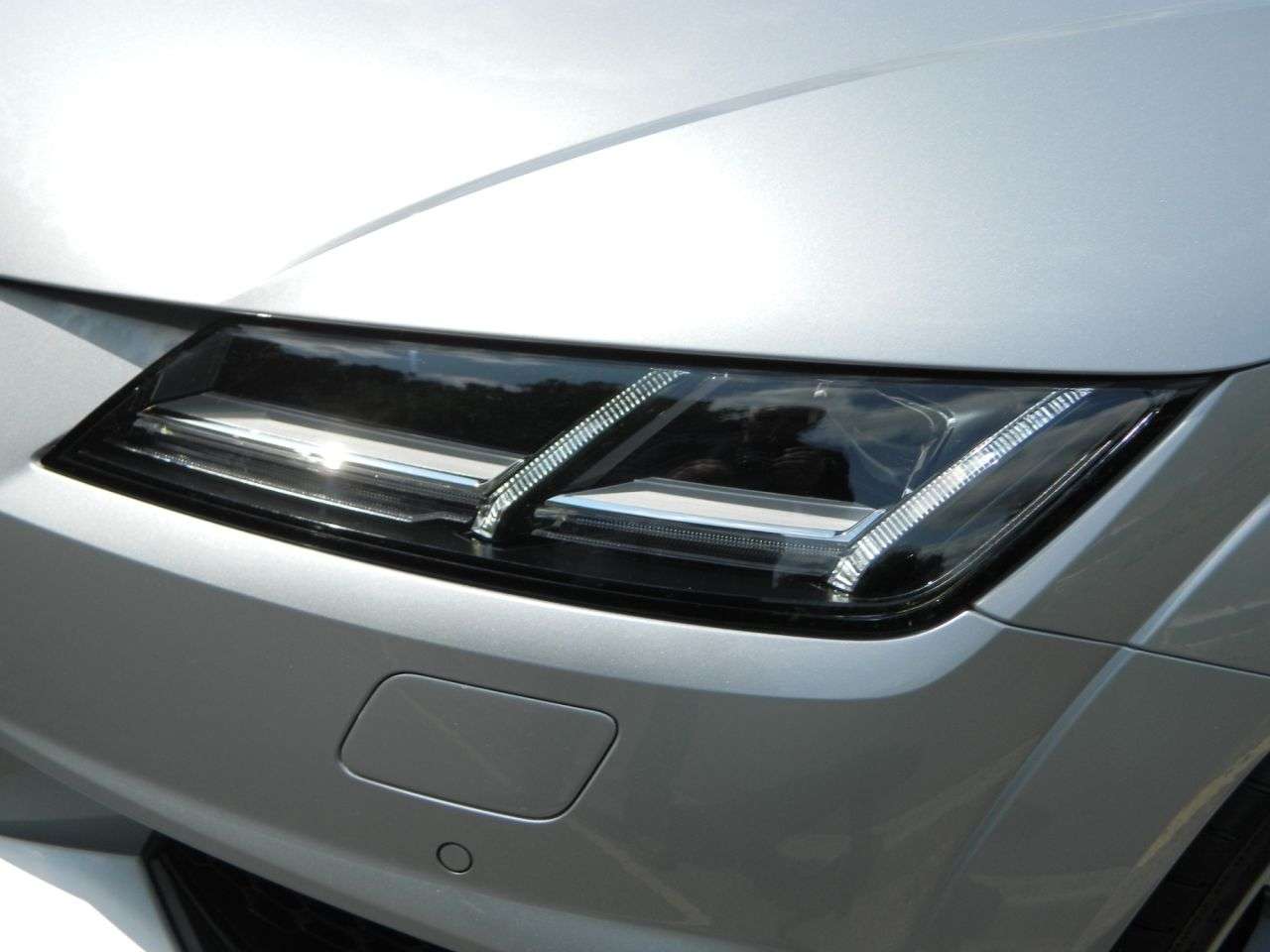 2018 AUDI TT 2018 AUDI TT