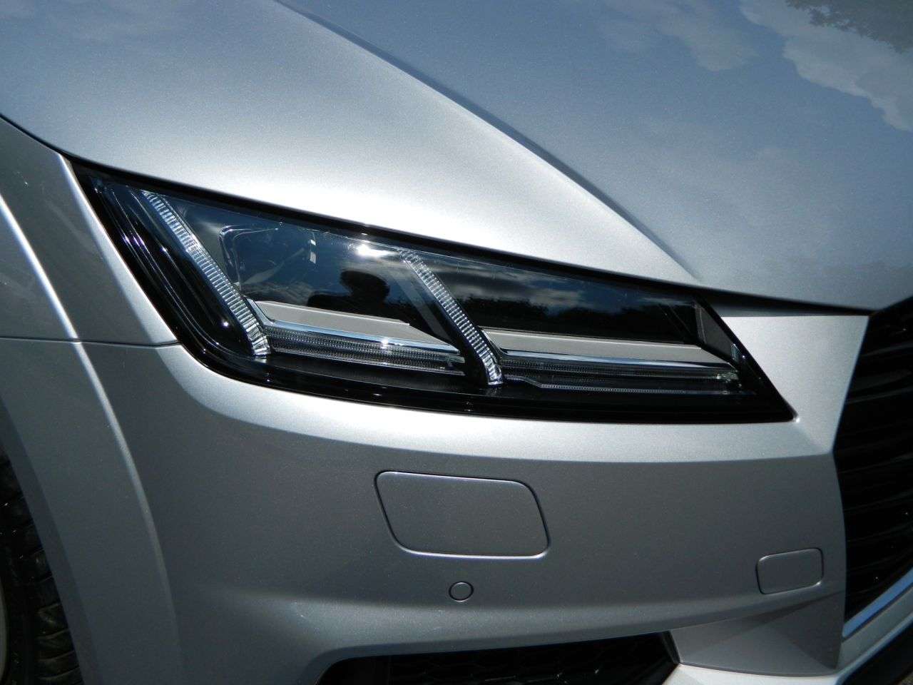 2018 AUDI TT 2018 AUDI TT