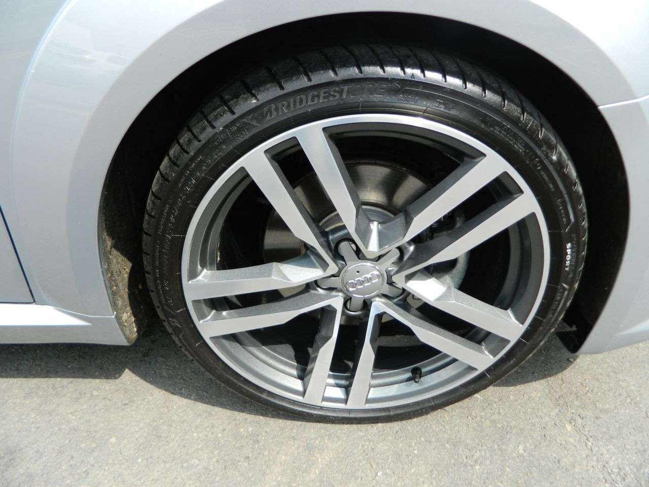 2018 AUDI TT 2018 AUDI TT