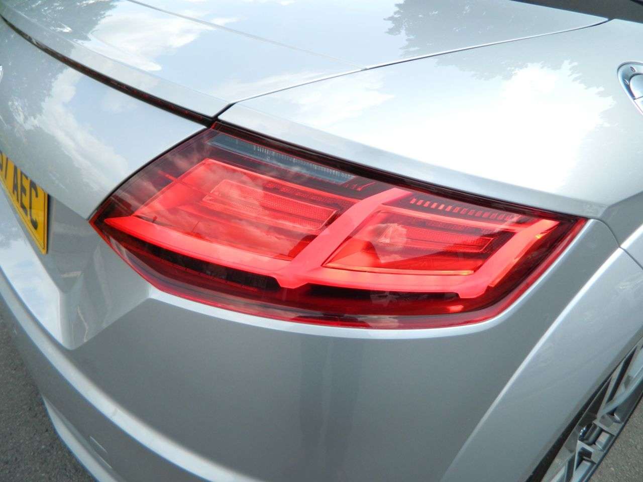 2018 AUDI TT 2018 AUDI TT