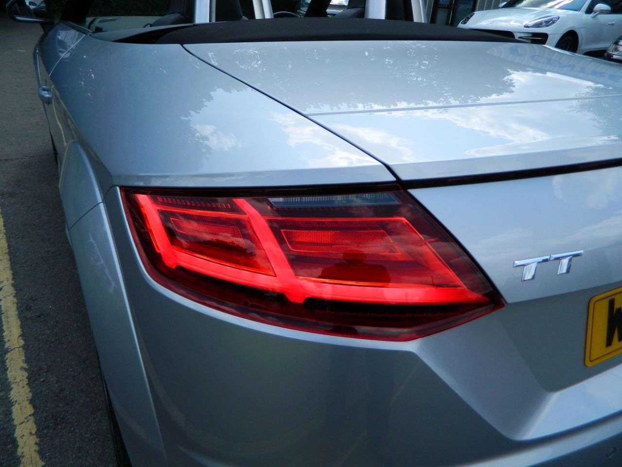 2018 AUDI TT 2018 AUDI TT