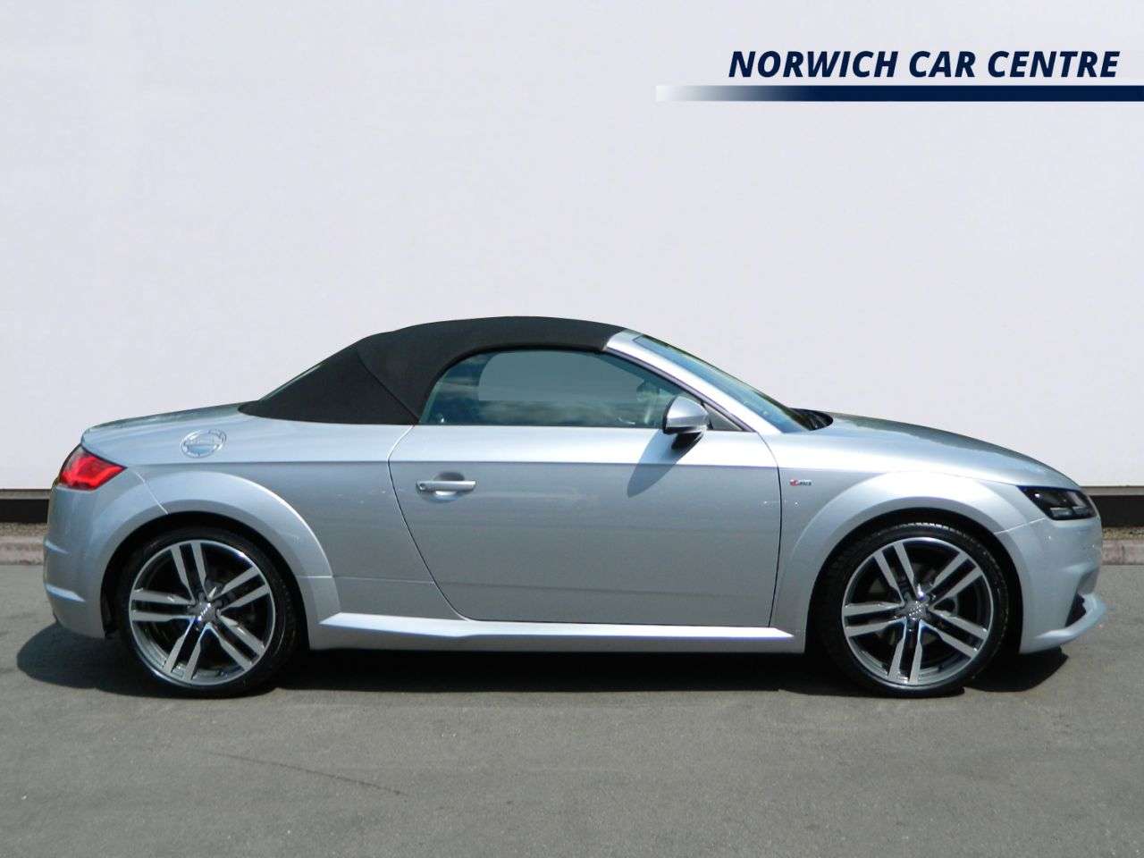 2018 AUDI TT 2018 AUDI TT