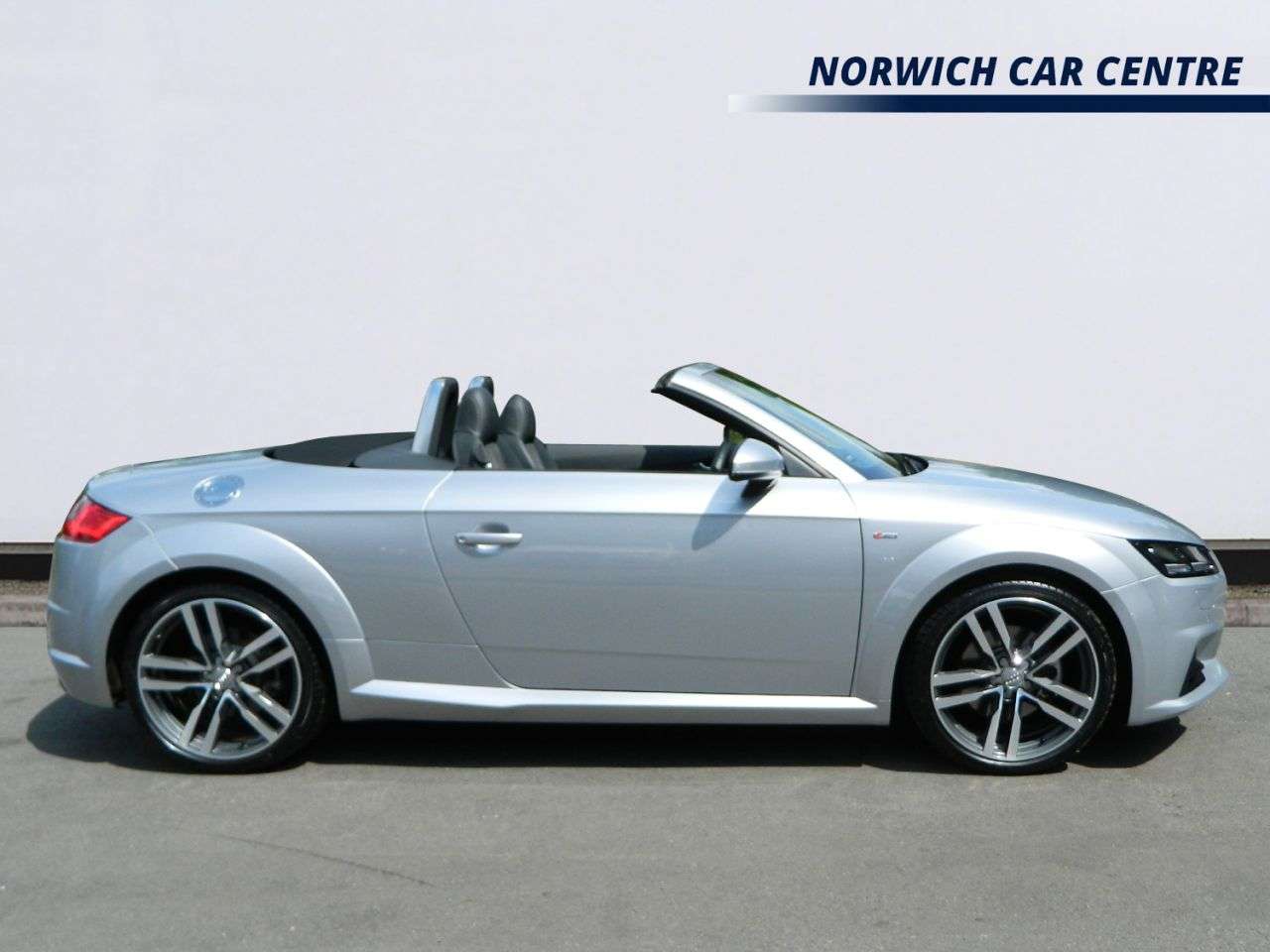 2018 AUDI TT 2018 AUDI TT