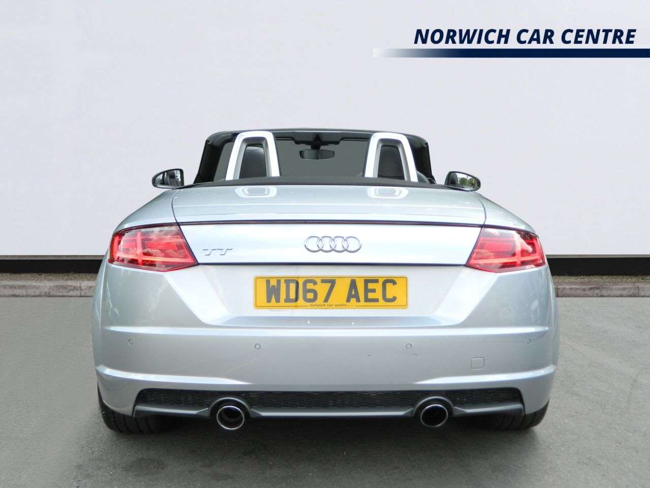 2018 AUDI TT 2018 AUDI TT