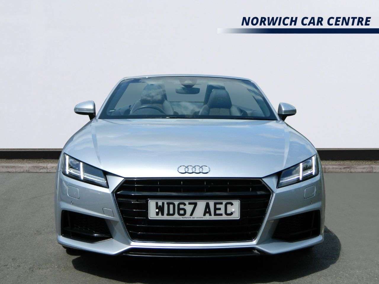 2018 AUDI TT 2018 AUDI TT