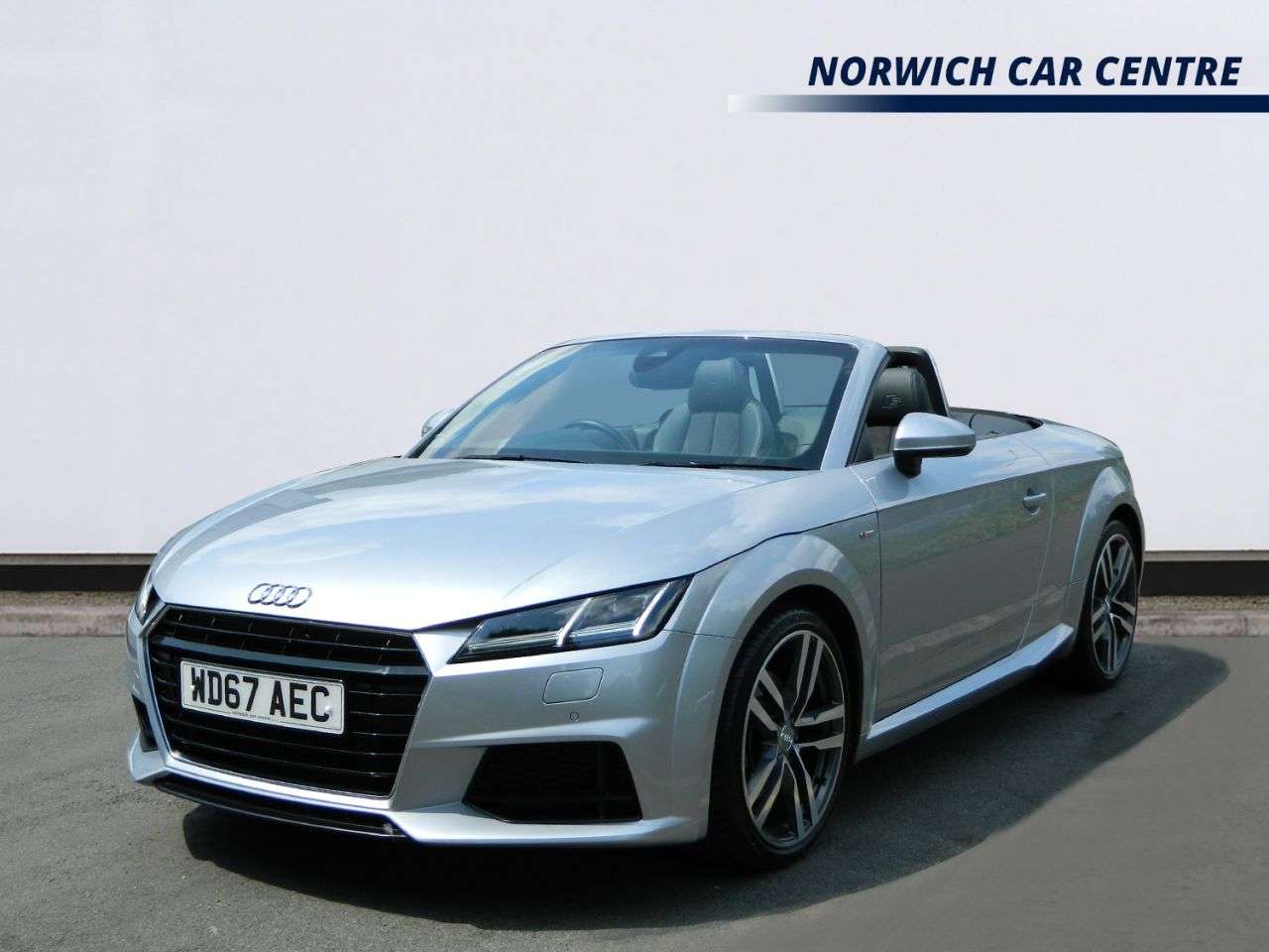 2018 AUDI TT 2018 AUDI TT