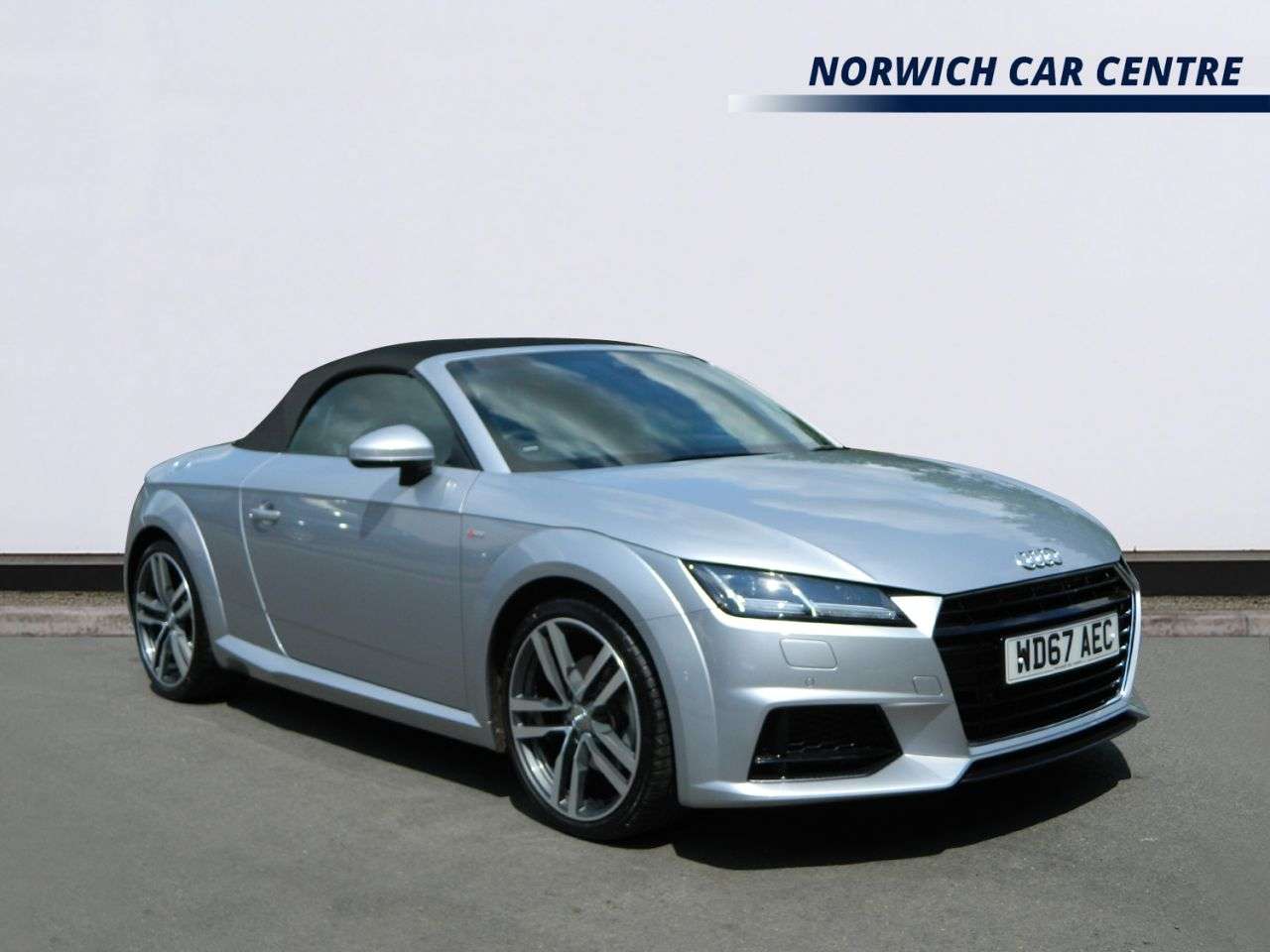 2018 AUDI TT 2018 AUDI TT