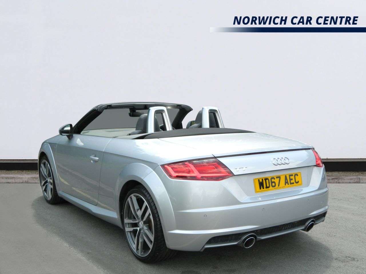 2018 AUDI TT 2018 AUDI TT